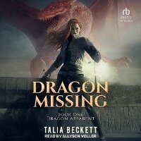 Enlarge image Cover: Dragon Missing - Tantor Audio