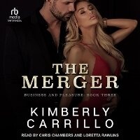 Enlarge image Cover: The Merger - Tantor Audio