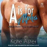Enlarge image Cover: A is for Alpha - Tantor Audio