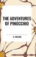 Cover: The Adventures of Pinocchio - Sta