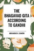 Cover: The Bhagavad Gita According to Gandhi - Sta