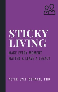 Enlarge image Cover: Sticky Living - Rock Rooster Books