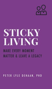 Enlarge image Cover: Sticky Living - Rock Rooster Books