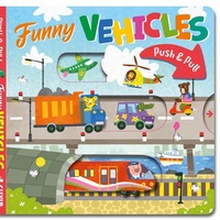Abbildung von: Funny Vehicles - Clever Publishing