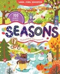 Cover: Look, Find, Discover: Seasons - Clever Publishing