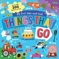 Cover: My First Hide-and-Seek: Things That Go - Clever Publishing
