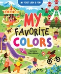 Cover: My First Look & Find: My Favorite Colors - Clever Publishing