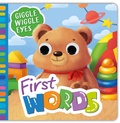 Cover: First Words - Clever Publishing