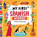 Cover: My First Spanish Words - Clever Publishing