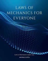 Enlarge image Cover: Laws of Mechanics for Everyone - Notion Press