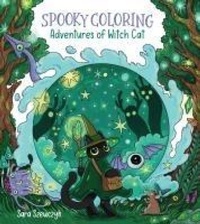 Abbildung von: Spooky Coloring - Page Street Publishing Co.