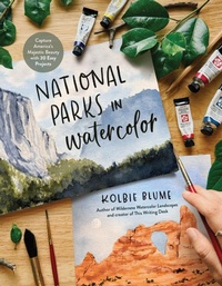 Abbildung von: National Parks in Watercolor - Page Street Publishing