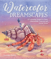 Abbildung von: Watercolor Dreamscapes - Page Street Publishing Co.