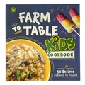 Cover: John Deere Farm to Table Kids Cookbook - Cottage Door Press
