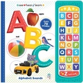 Cover: ABC (See Hear Learn) - Cottage Door Press