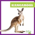 Cover: Kangaroos - Bullfrog Books