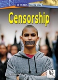 Cover: Censorship - Silvertip Books