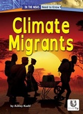 Cover: Climate Migrants - Silvertip Books
