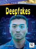Cover: Deepfakes - Silvertip Books