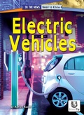 Cover: Electric Vehicles - Silvertip Books