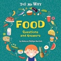 Cover: Food Questions and Answers - Bearport Publishing by Flutterbee