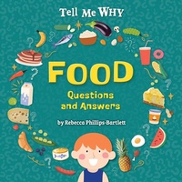 Enlarge image Cover: Food Questions and Answers - Bearport Publishing by Flutterbee