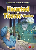 Cover: Haunted Titanic Stories - Bear Claw Books