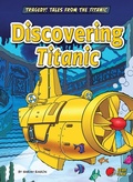 Cover: Discovering Titanic - Bear Claw Books