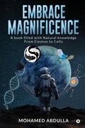Cover: Embrace Magnificence - Notion Press