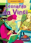 Cover: Leonardo Da Vinci - Blastoff! Missions