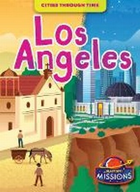 Enlarge image Cover: Los Angeles - Blastoff! Missions