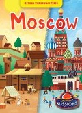 Cover: Moscow - Blastoff! Missions