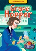 Cover: Grace Hopper - Blastoff! Missions