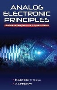 Abbildung von: Analog Electronic Principles - Notion Press