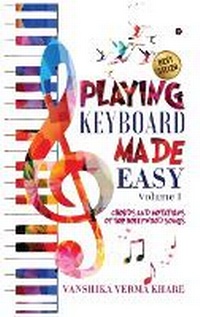 Abbildung von: Playing Keyboard Made Easy - Notion Press