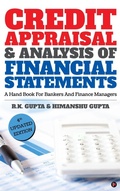 Cover: Credit Appraisal & Analysis of Financial Statement - Notion Press