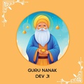 Cover: Guru Nanak Dev Ji - Notion Press