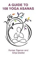 Cover: A Guide to 108 Yoga Asanas - Notion Press