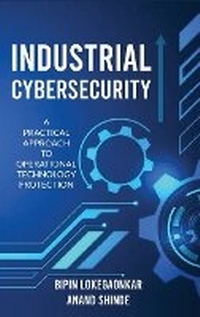 Enlarge image Cover: Industrial Cybersecurity - Notion Press