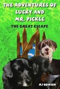 Enlarge image Cover: The Adventures of Lucky and Mr. Pickle - Engine Thirteen