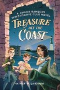 Cover: Treasure off the Coast - Alienjest Press