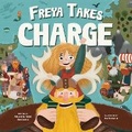 Cover: Freya Takes Charge - Norse-Gael Books