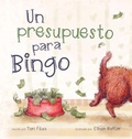 Cover: Un presupuesto para Bingo - Two Bunnies Press