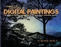 Cover: There's No Such Thing As Digital Paintings - Monarch Comics, LLC