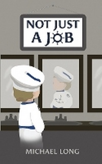 Enlarge image Cover: Not Just A Job - Falling Marbles Press