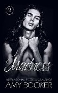 Cover: Madness - Renaissan Publishing Limited
