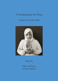 Enlarge image Cover: A Proclamation for Peace - Little Infinities