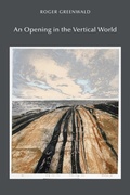 Cover: An Opening in the Vertical World - Black Widow Press