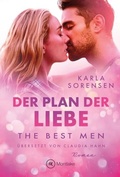 Cover: Der Plan der Liebe - Montlake Romance