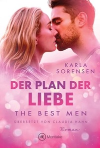 Enlarge image Cover: Der Plan der Liebe - Montlake Romance